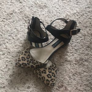Steve Madden flats!